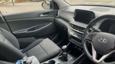 Hyundai Tucson 1.6 CRDi 48V MHD SE Nav 5dr 2WD Diesel Estate